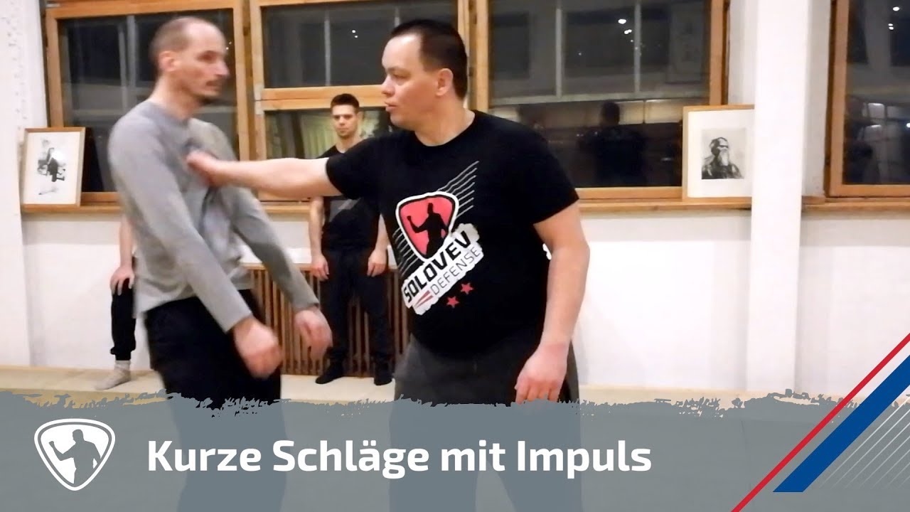 Kurze Schl&auml;ge mit Impuls | Systema Berlin