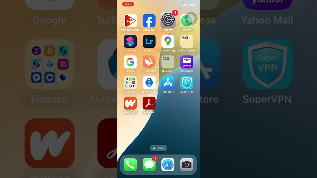 How to Fix Safari Cannot Open the Page Because the Server Cannot Be Found on iPhone #iphone