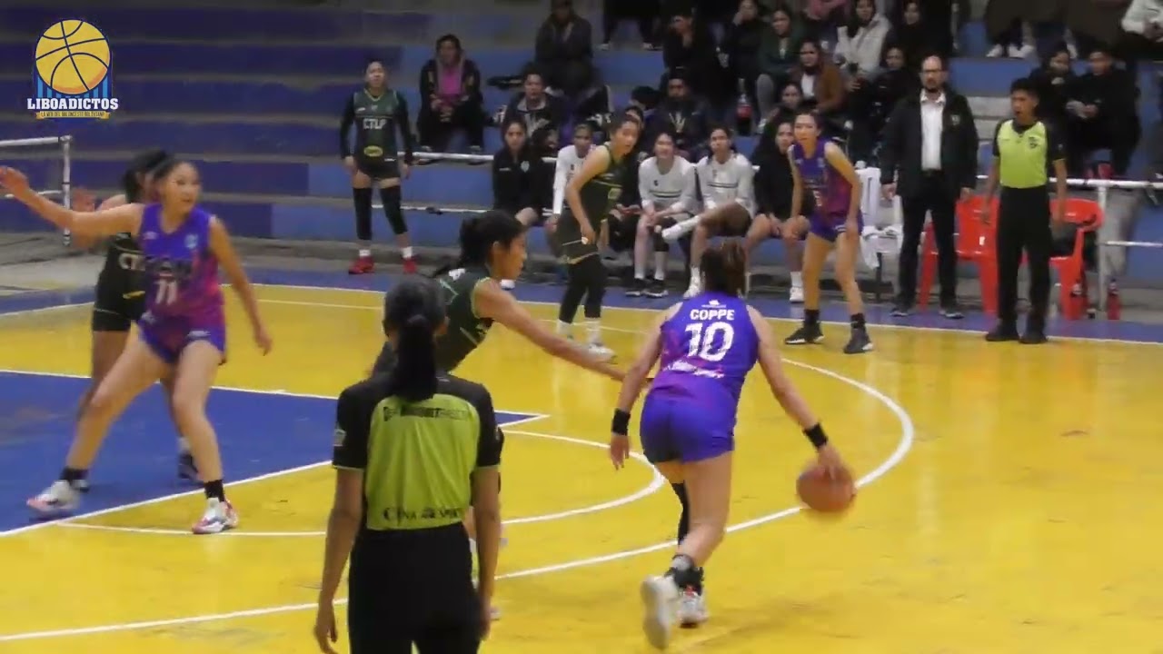 CAN 58-68 Tenis La Paz | LiboFem U-25 | Fecha 2