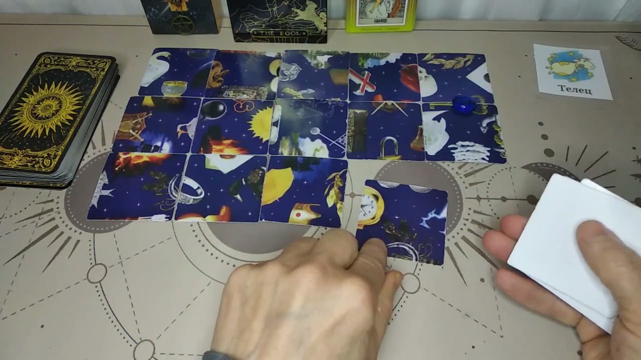 ТЕЛЕЦ ♉ 🌟🌀 ВАШ КЛЮЧ К УСПЕХУ НА НЕДЕЛЮ ( СМОТРИМ ПАСЬЯНС) 🌀🌟 неделя с 9-15 марта 2026