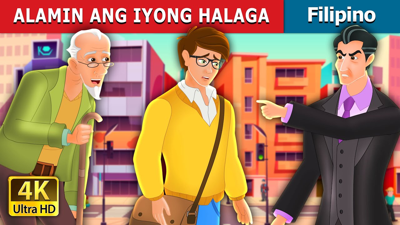 ALAMIN ANG IYONG HALAGA | Know Your Worth Story in Filipino | @FilipinoFairyTales