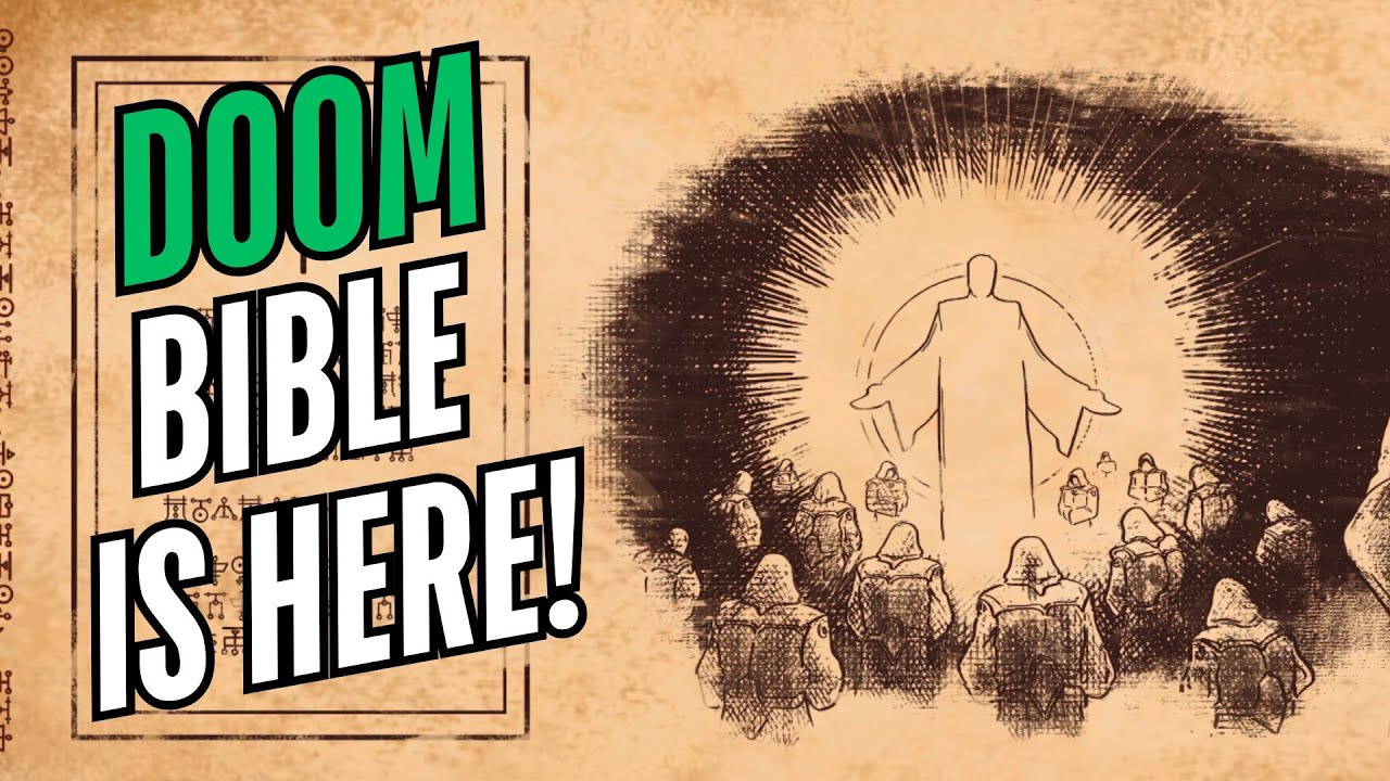 The Unofficial Doom Bible &ndash; A New Lore Channel Begins