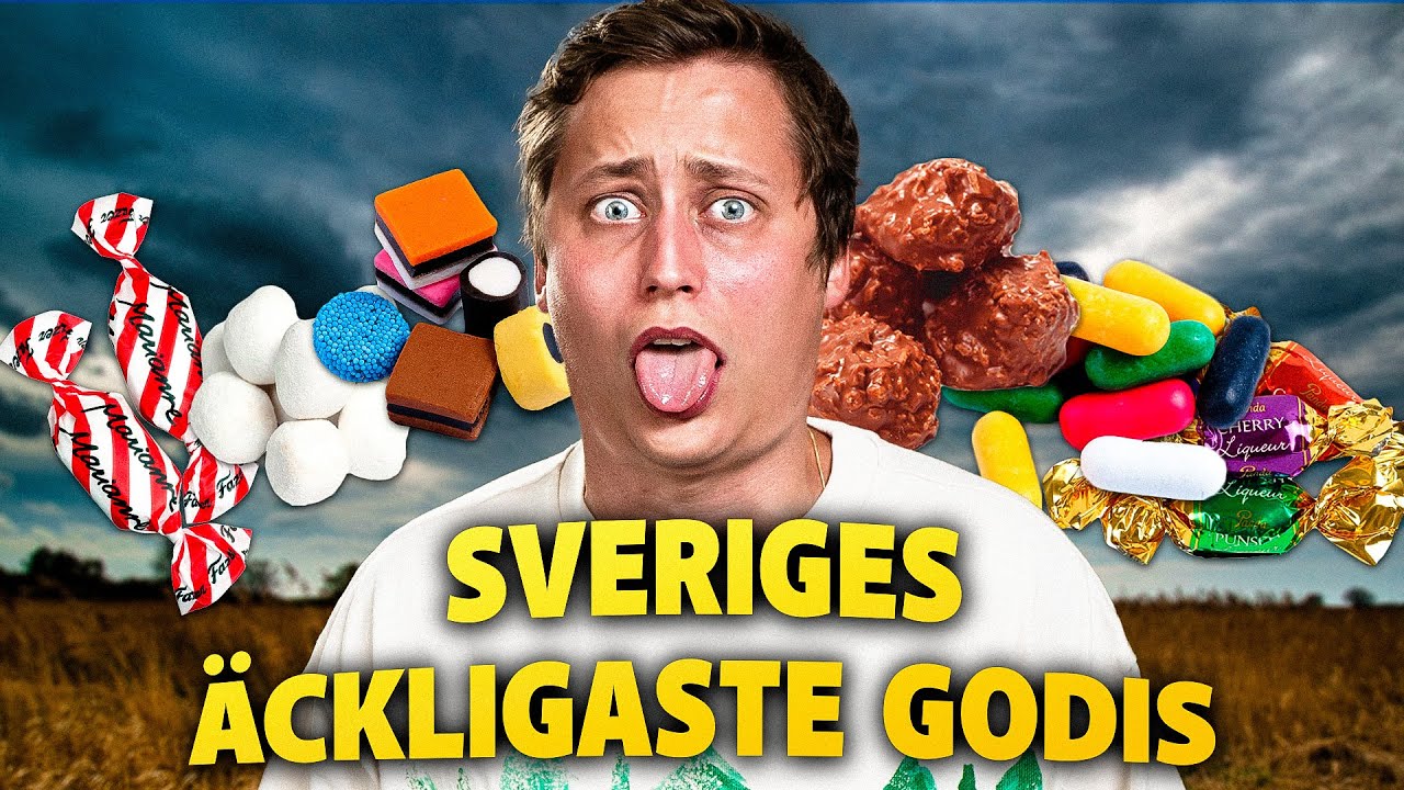 V&Auml;RLDENS &Auml;CKLIGASTE GODISTEST