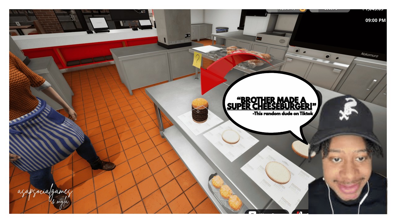 Opening A Restaurant Was A Bad Idea...