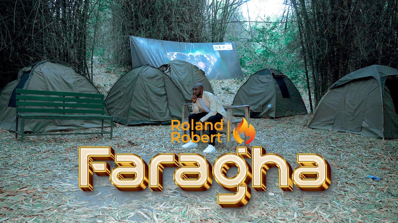 ROLAND ROBERT | FARAGHA | OFFICIAL VIDEO