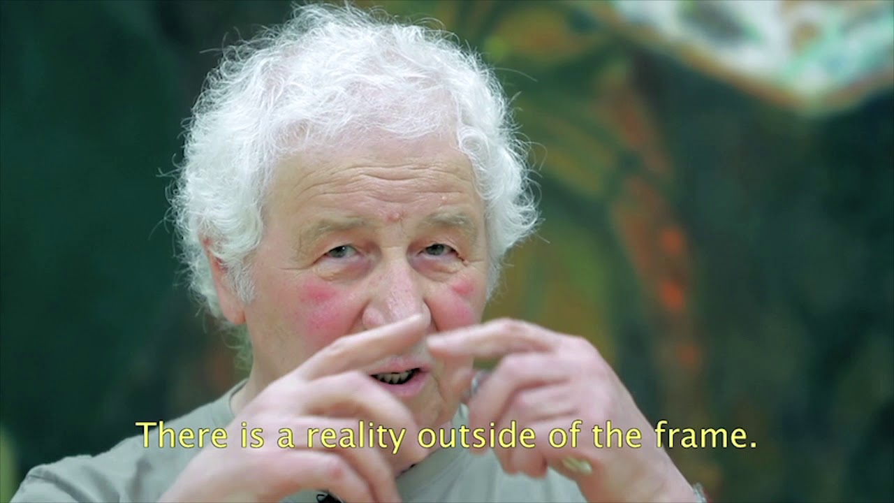 Ilya Kabakov on Installations and Paintings