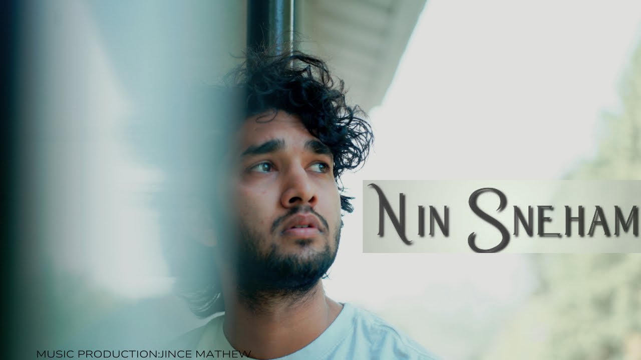 Jince Mathew | Nin Sneham (Official  Music Video)| RJ Media House |
