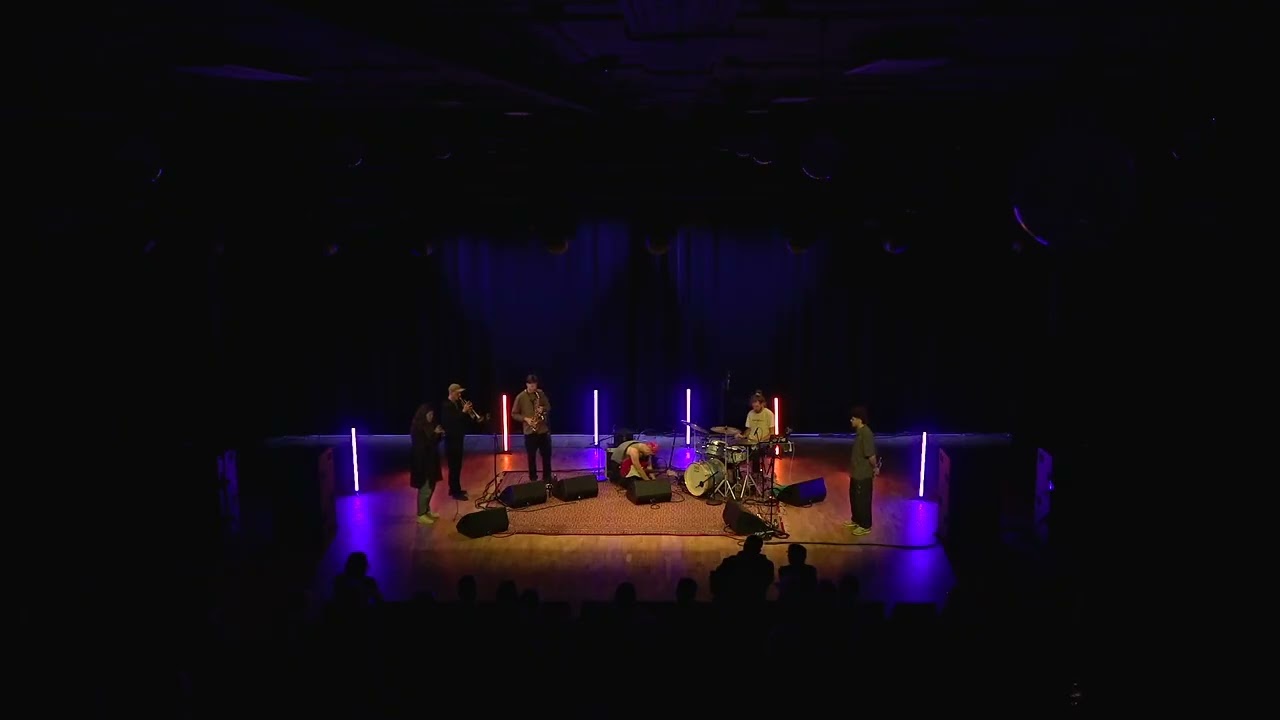 Nomazz Concert at Rytmisk Sal, RAMA.