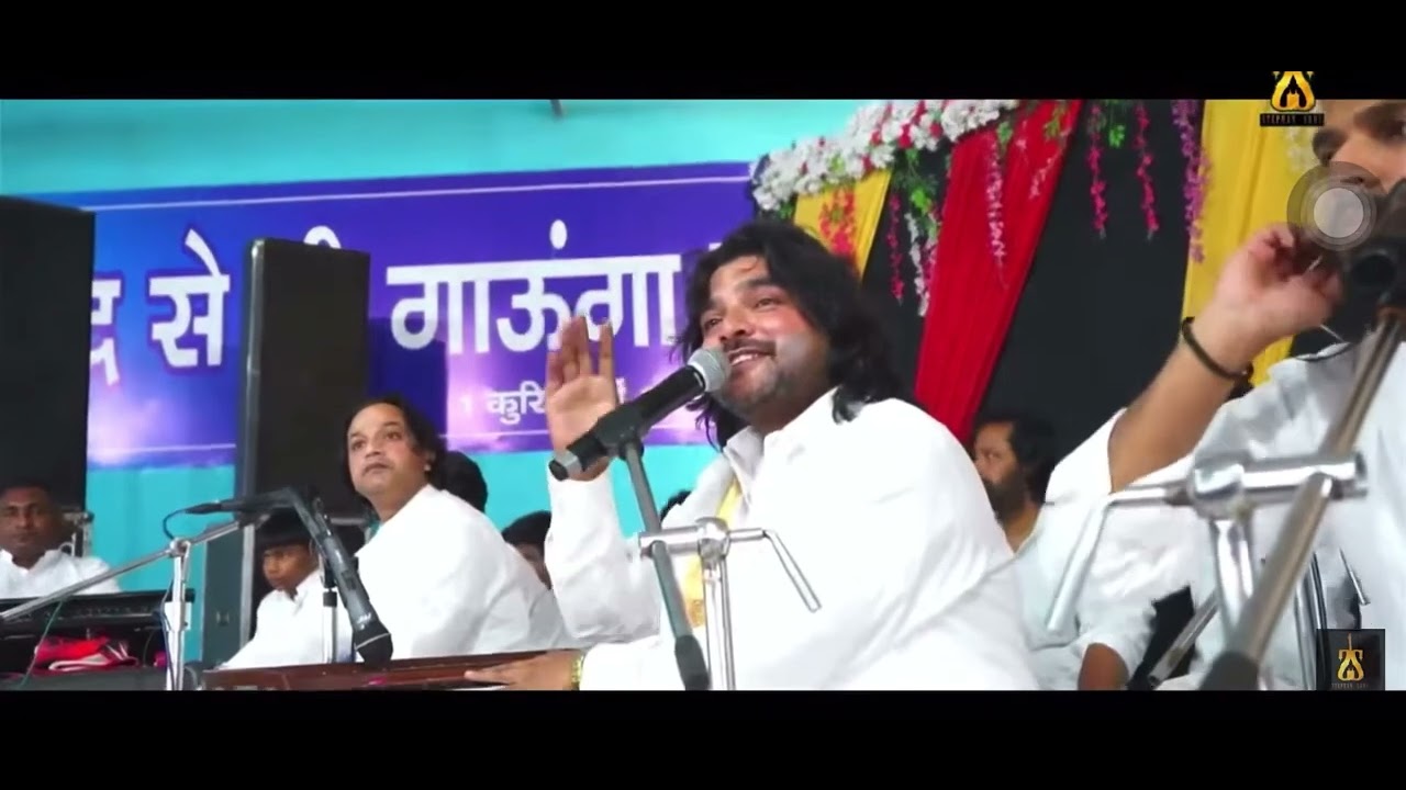 Kalma live song by stephan sonu g dhariwal convention 2024