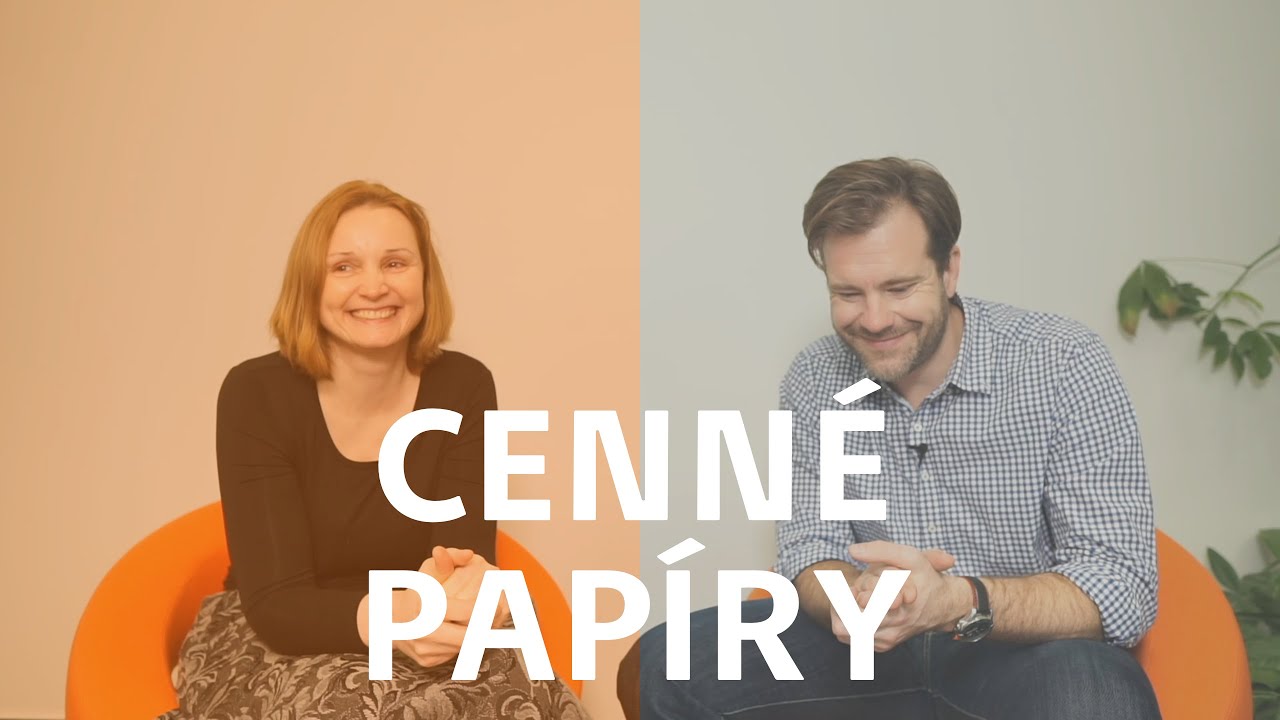 Talkshow s Janou: Cenné papíry