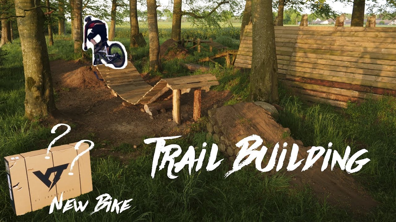 Building A WHALE TAIL - Over The Bars Crash And NEW BIKE??