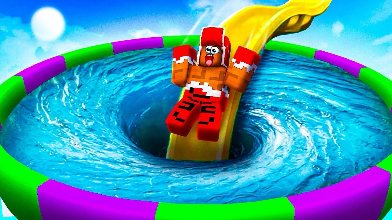 “99% Players FAIL This Water Slide Obby… 😱” #roblox #robloxedit #robloxgames #viral 