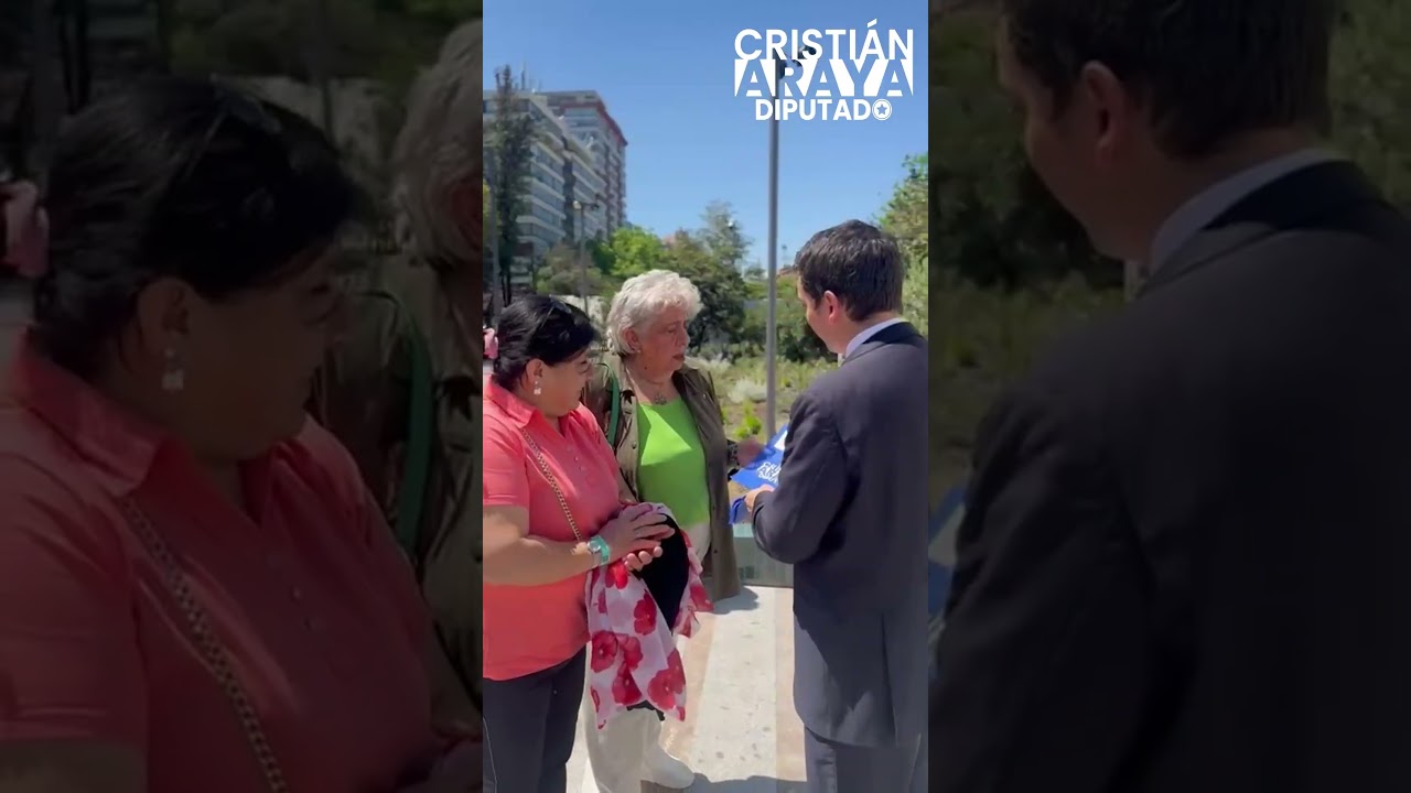 Celebramos el D&iacute;a de la Hispanidad desde el Estadio Espa&ntilde;ol | Cristi&aacute;n Araya