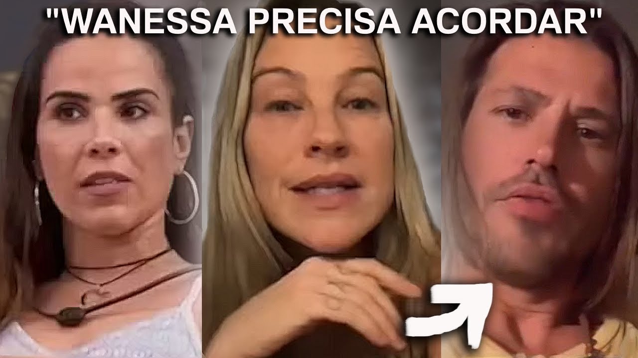 Por que Luana Piovani NÃO GOSTA de Wanessa Camargo e Dado Dolabella