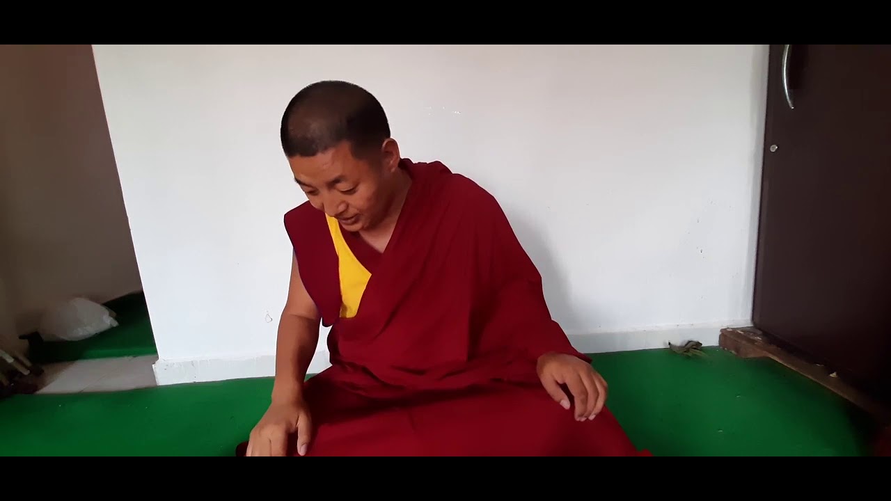 དཔལ་རྡོ་རྗེ་འཇིགས་བྱེད་བཅུ་གསུམ་མའི་ལས་རུང་།