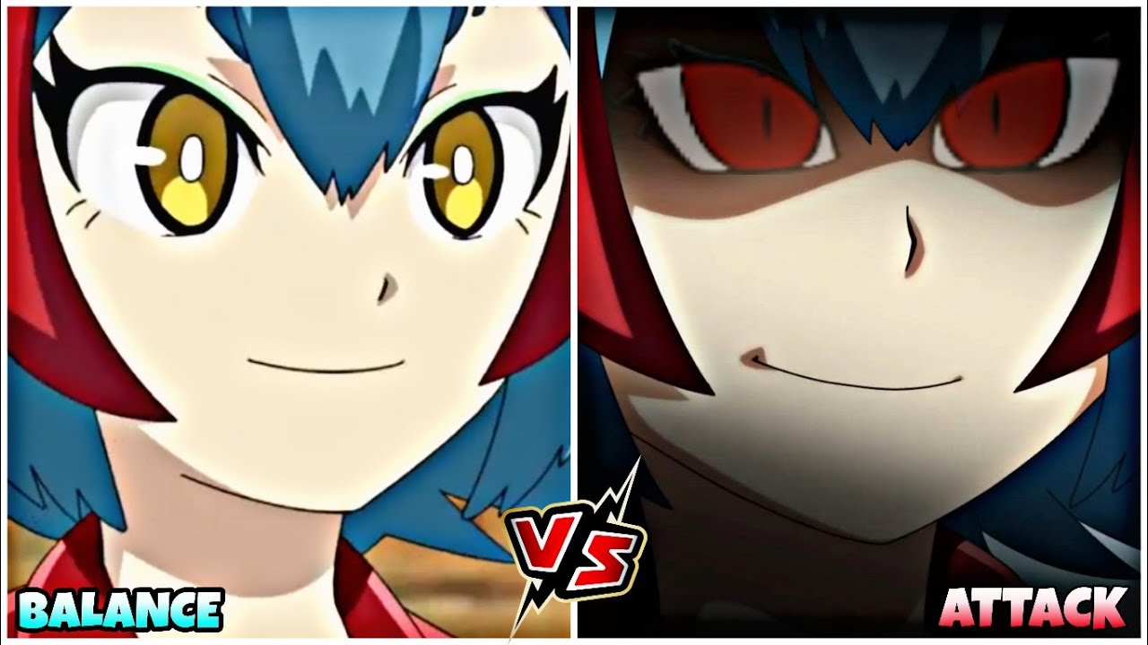 EVIL ILYA VS GOOD ILYA MAO! Magma Ifrit Balance VS Magma Ifrit Attack! Beyblade Prototype Battle!