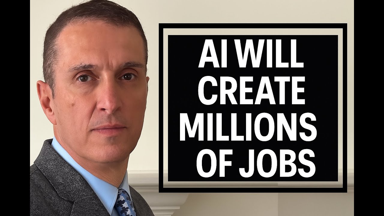 AI Will Create More Jobs Than It Kills | Jim Bianco