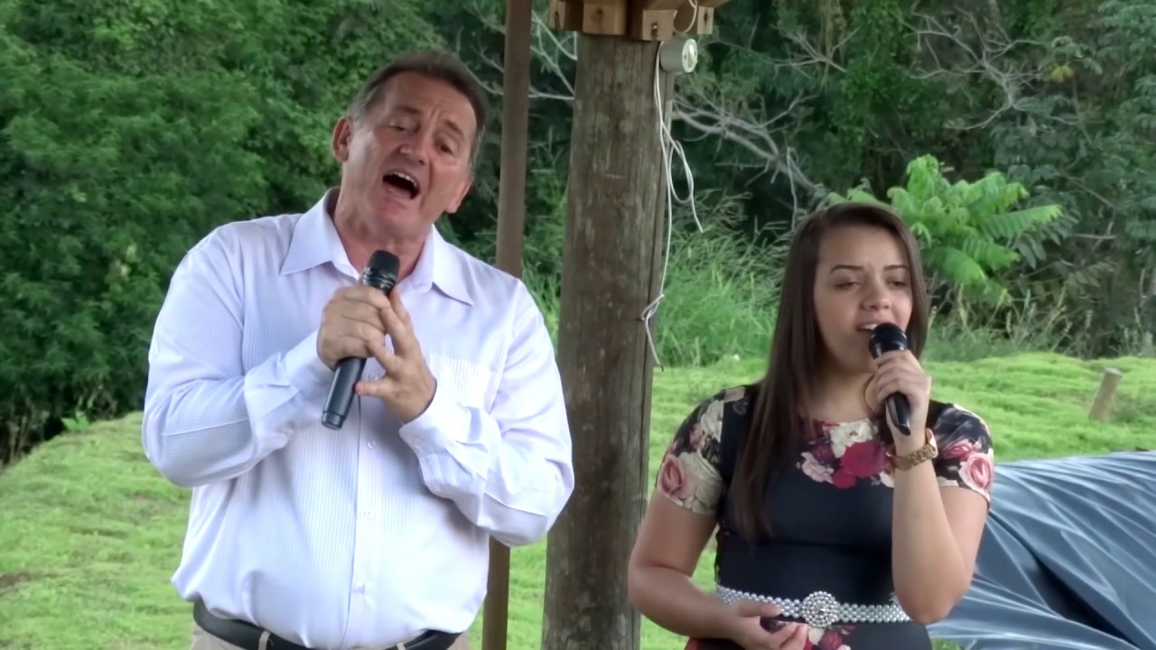 CCB MINHA ALMA ENGRANDECE 115 PEDRINHO E LUZ ARACELYS