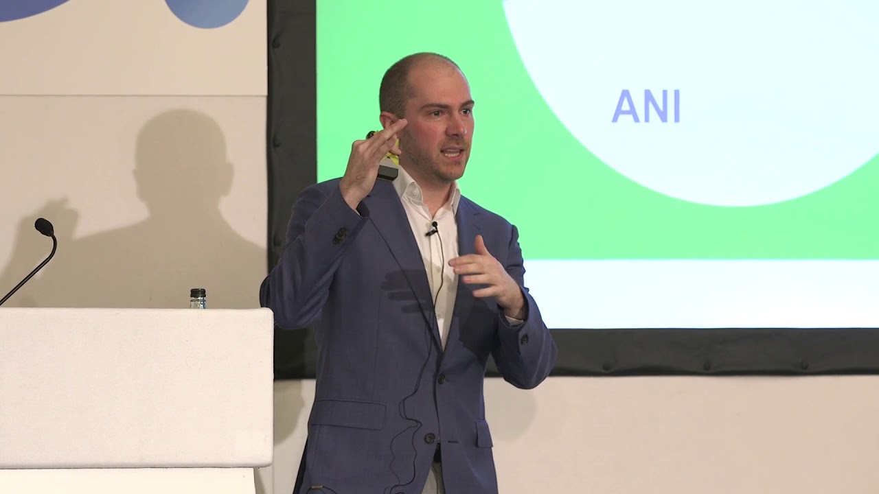 Supply Chain Presentation - Andy Fox (formerly of Opex Analytics), LLamasoft