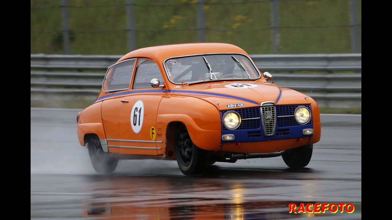 Saab Monte Carlo 850 Tour