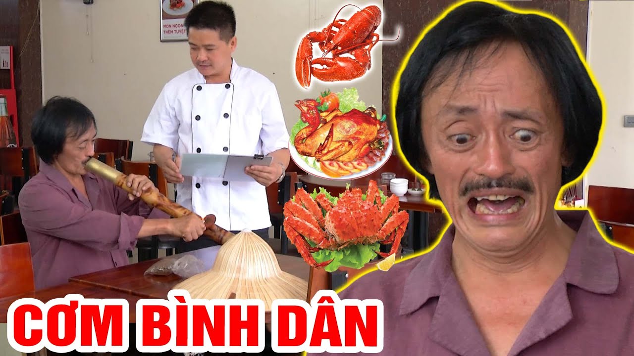 CƠM BÌNH DÂN | Phim Hài Tổng Hợp Hay Nhất 2026 | Cười Thả Ga | Hài Tết 2026 | Phim Hài