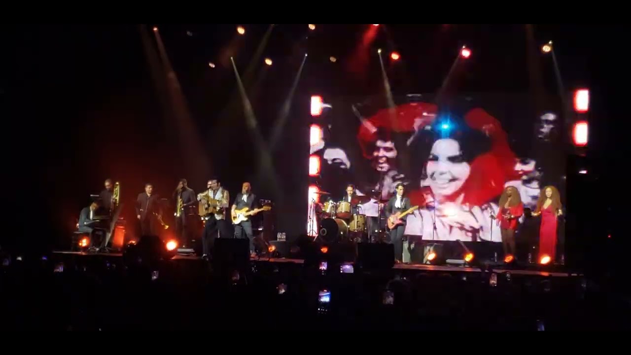 Vivo Rio - Elvis Presley  - Dean Z - 08/03/26