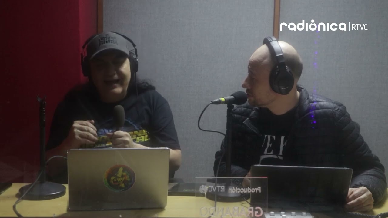 Reencarnación presenta Axis Mundi en Podcast Rock And Roll Radio
