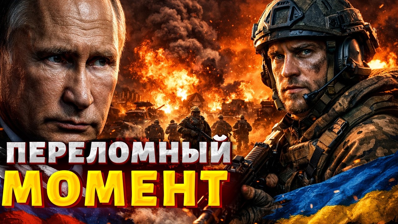 НЕОЖИДАННО! ВСУ пошли в АТАКУ и разносят войска Путина. ЭТО происходит на фронте / Военное положение