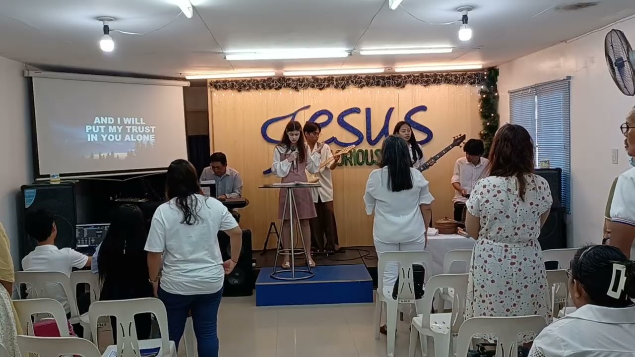 BUILD MY LIFE... WORSHIP SONG 