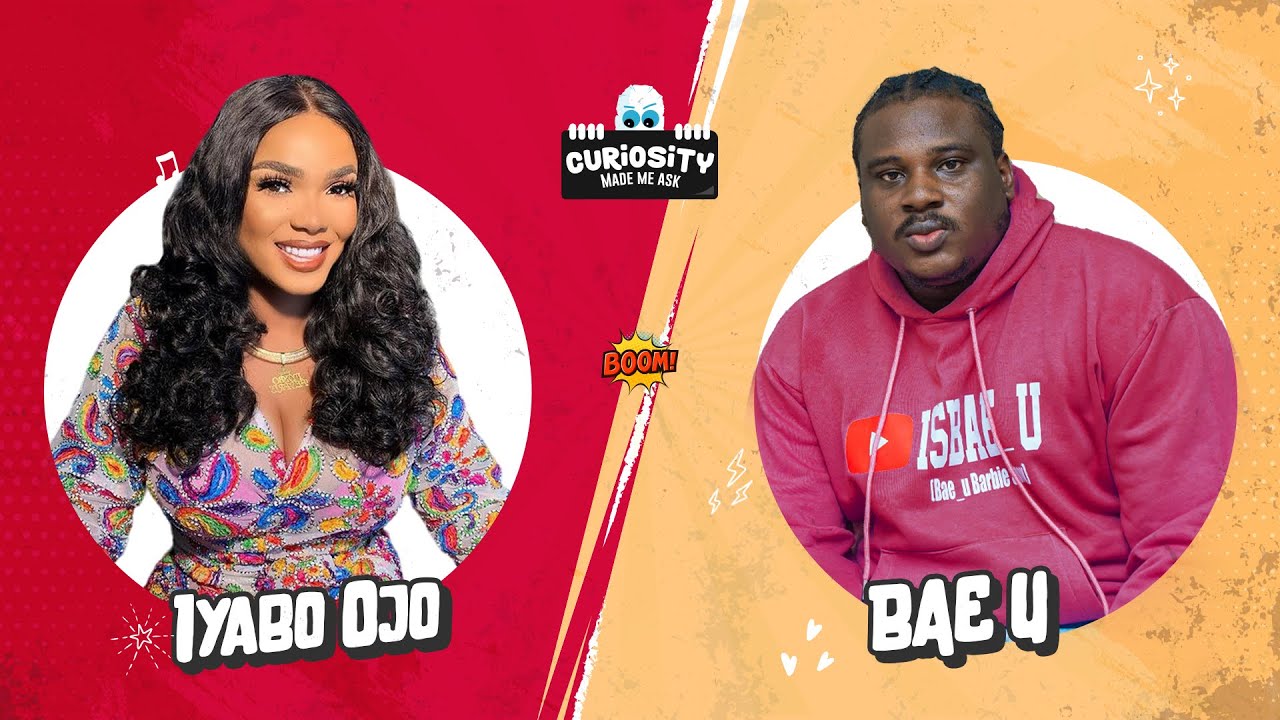 IYABO OJO ON CURIOSITY MADE ME ASK !