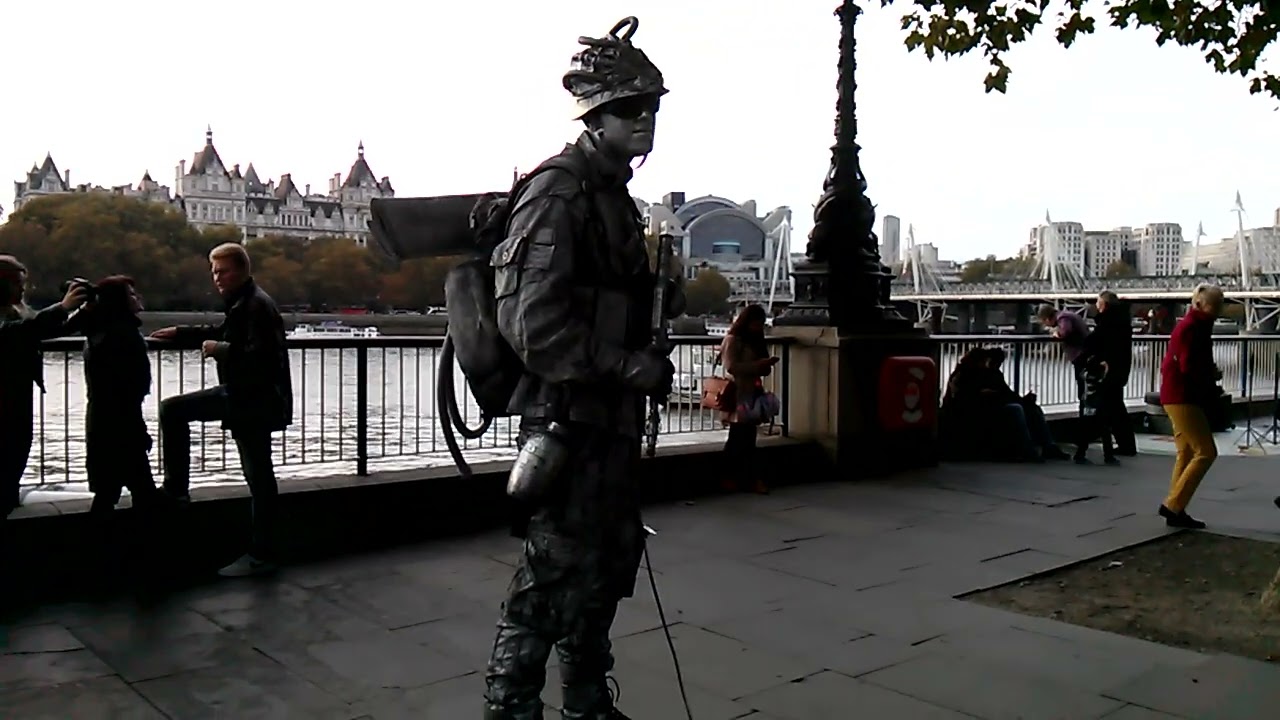 October 18th, 2014 (2 of 7) - Lambeth, England