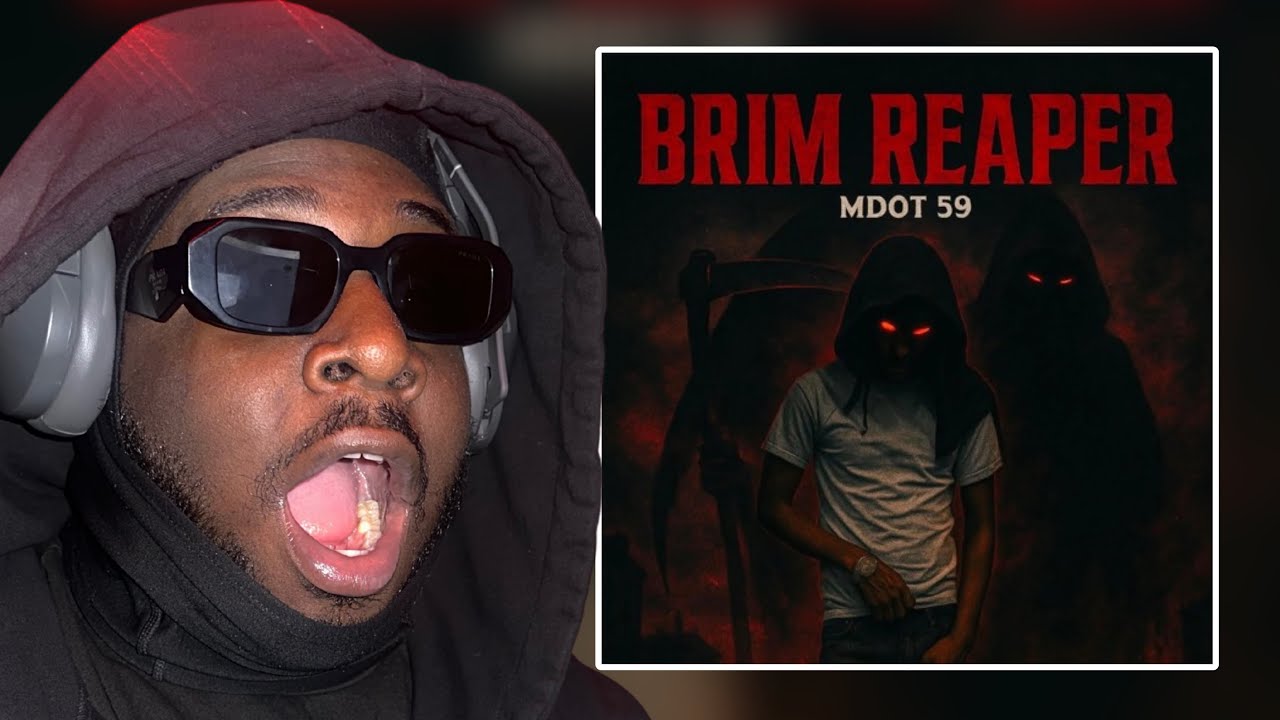 MDOT 59 - BRIM REAPER FULL ALBUM REACTION