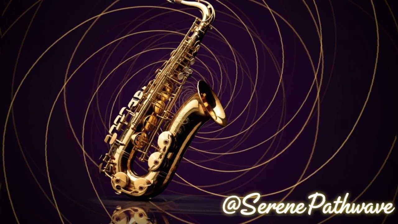 Saxophone Meditation | Healing Tones for Inner Peace  |  #meditation #meditationmusic #relaxing