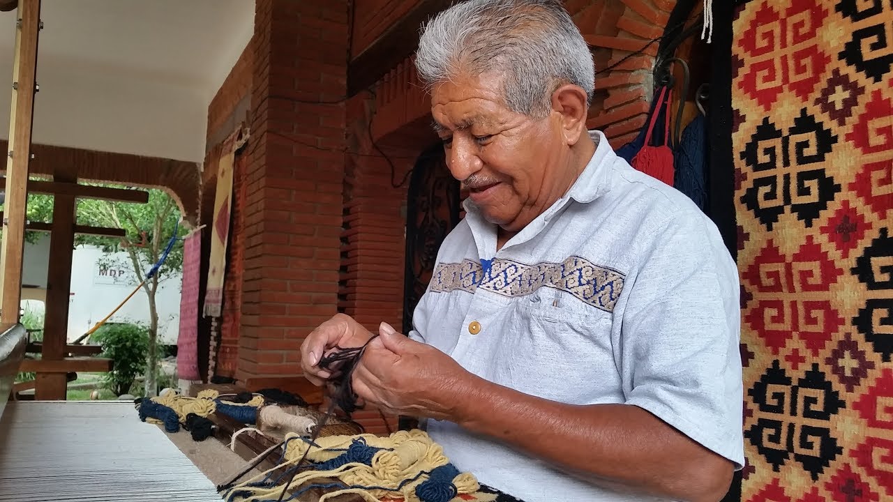 Zapotec Weaving Legacy: The Vásquez García Family of Teotitlán