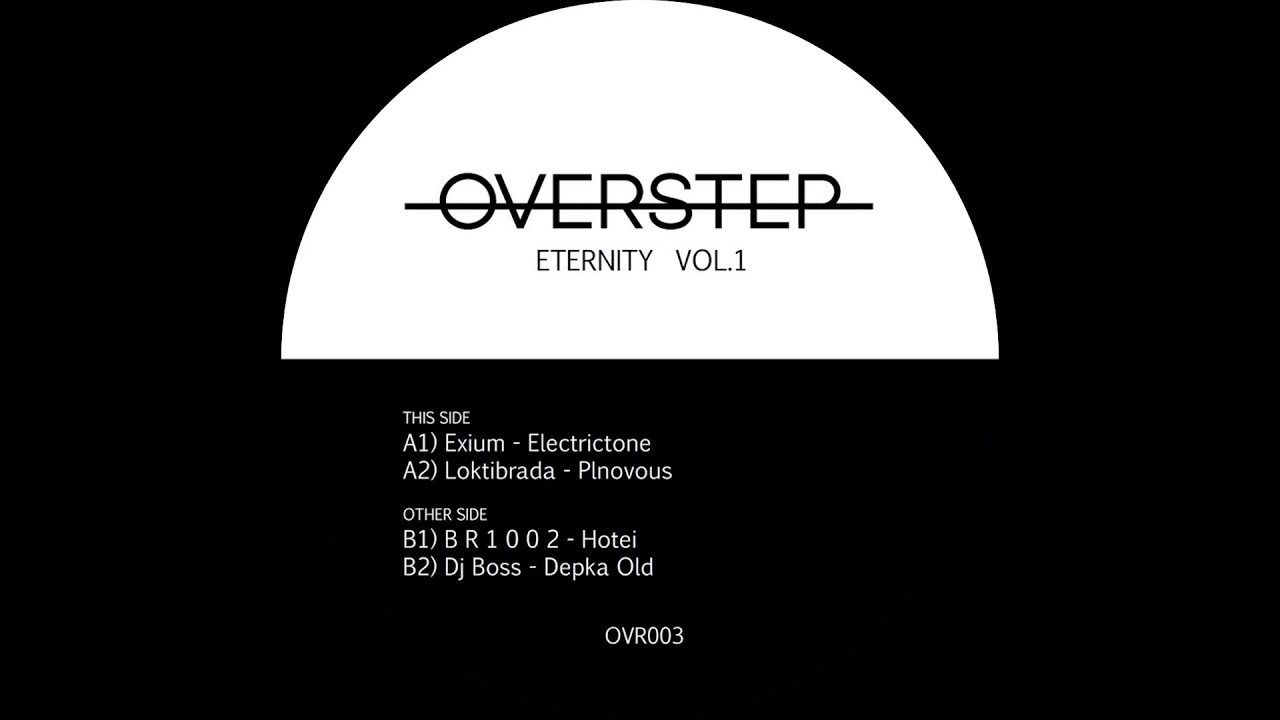 Exium - Electrictone [OVR003]