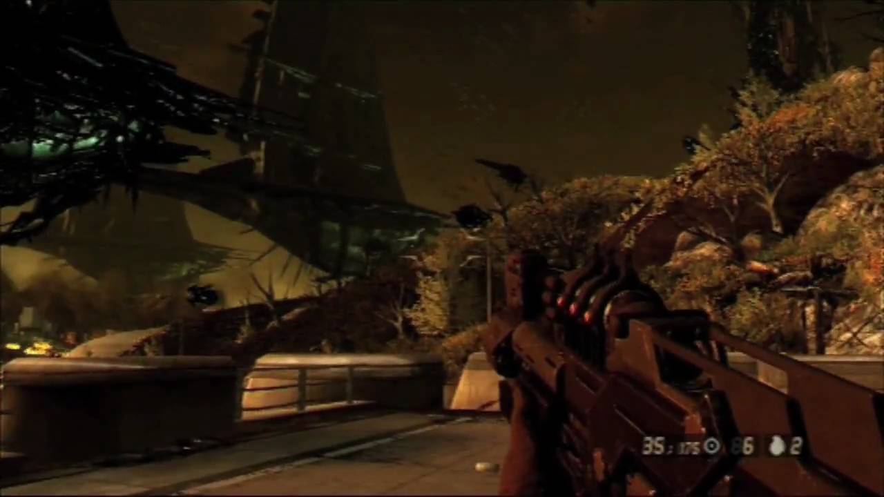 Resistance 2 recenzja OG