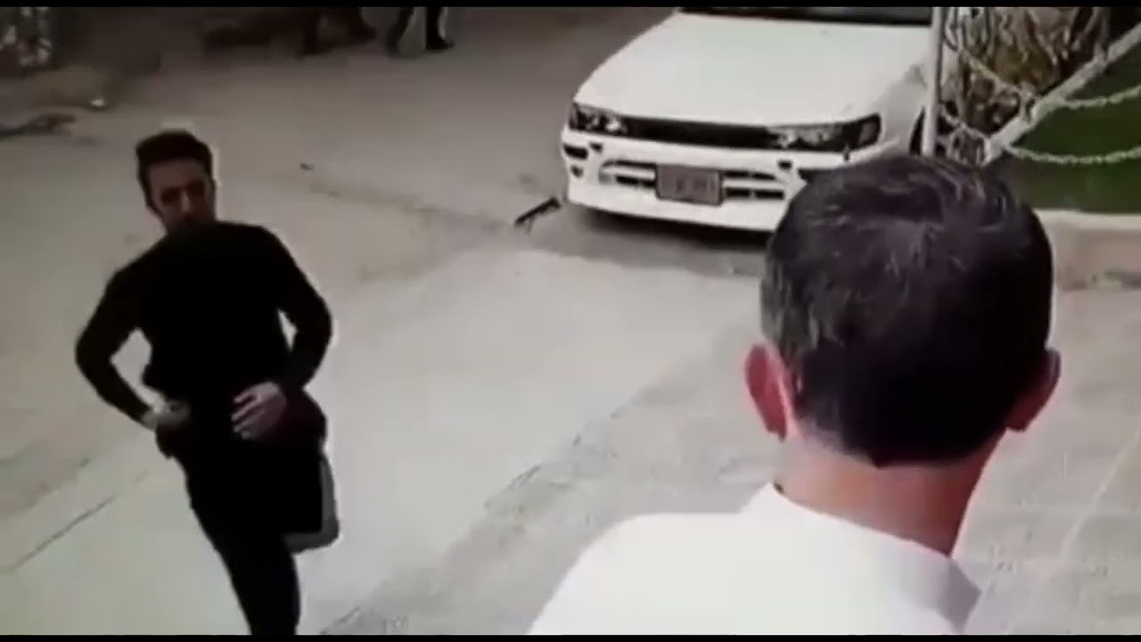 INCIDENTS OF STREET CRIMES IN KARACHI CCTV FOOTAGE