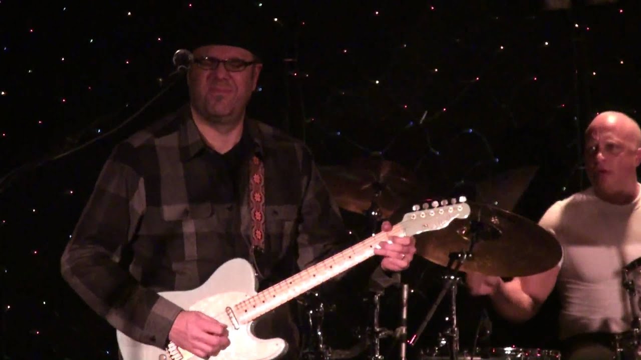 Greg Koch Folsom Prison Blues - Live at Shank Hall Dec 09