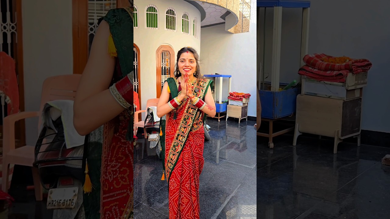 Jai Mata Di 🙏❤️ Keshav Shashi Vlogs #navratri #matarani #jaimatadi #shorts #trending