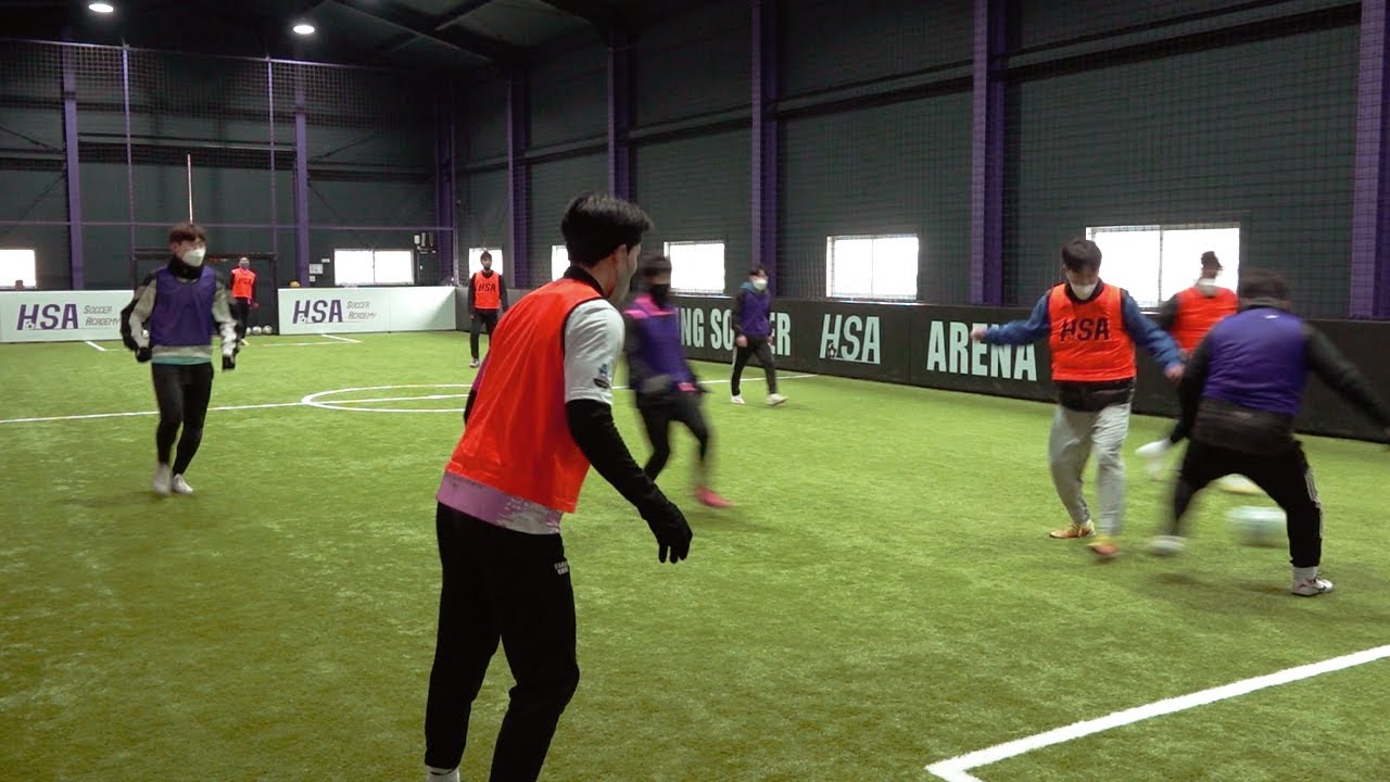풋살 좋아하는 사람 여기로 모이자 / If you like futsal, let's gather here