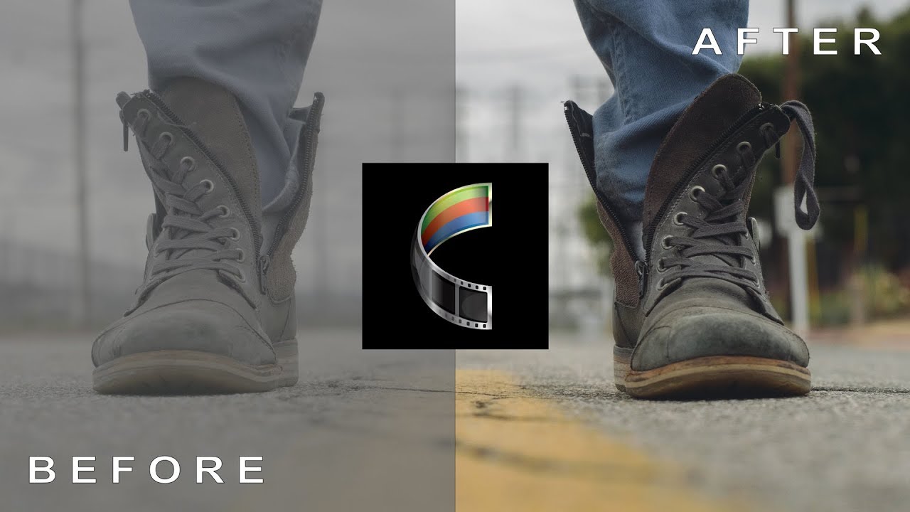 The FILM LOOK with FilmConvert