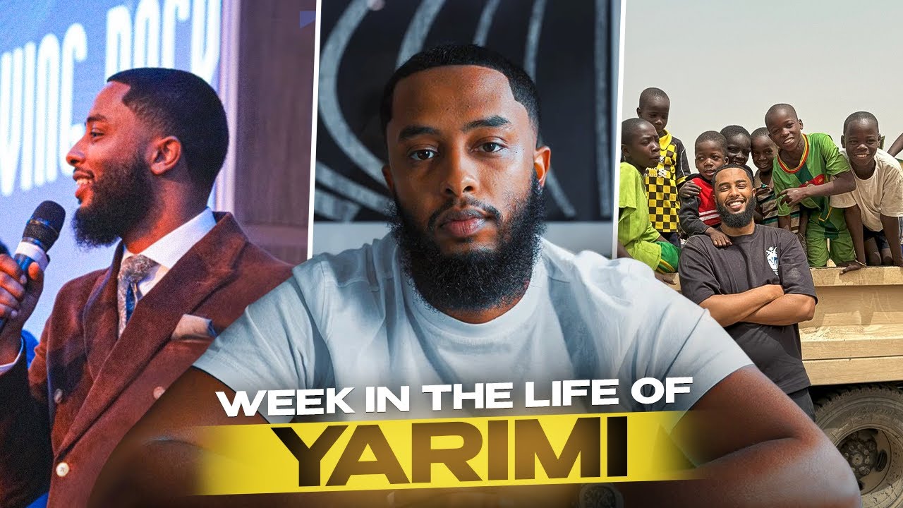 Week In The Life Of Yarimi