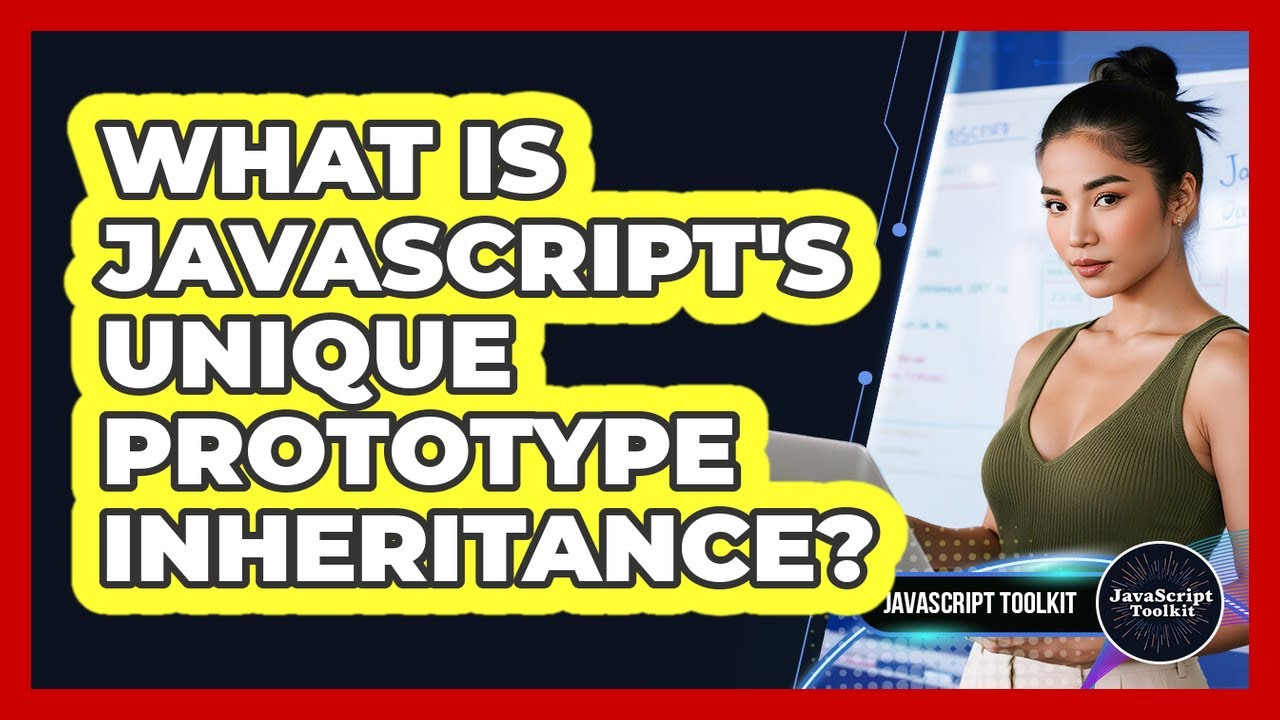 What Is JavaScript's Unique Prototype Inheritance? - JavaScript Toolkit