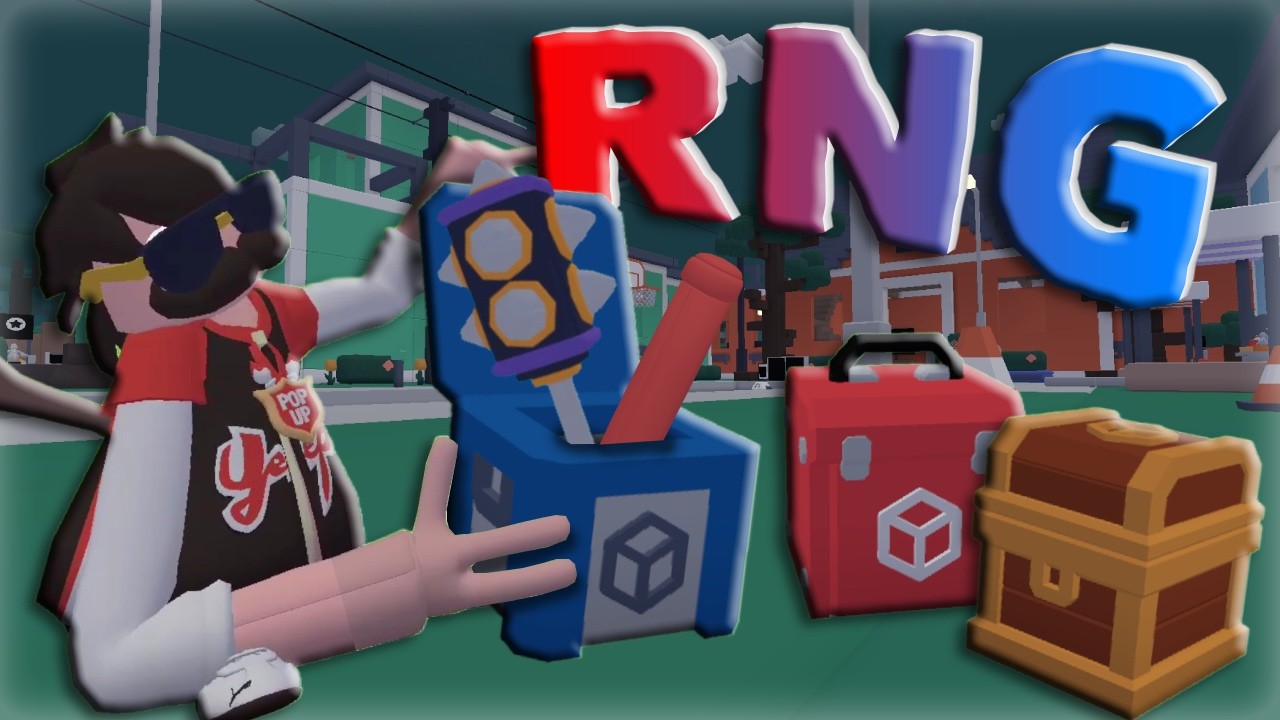 How to Make RNG Supply Drops in Yeeps! 🎁