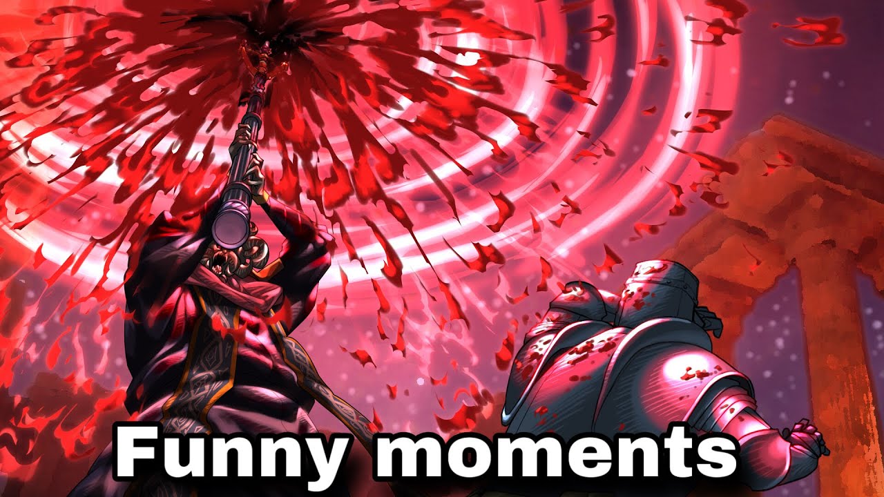 ELDEN RING But it’s funny moments!