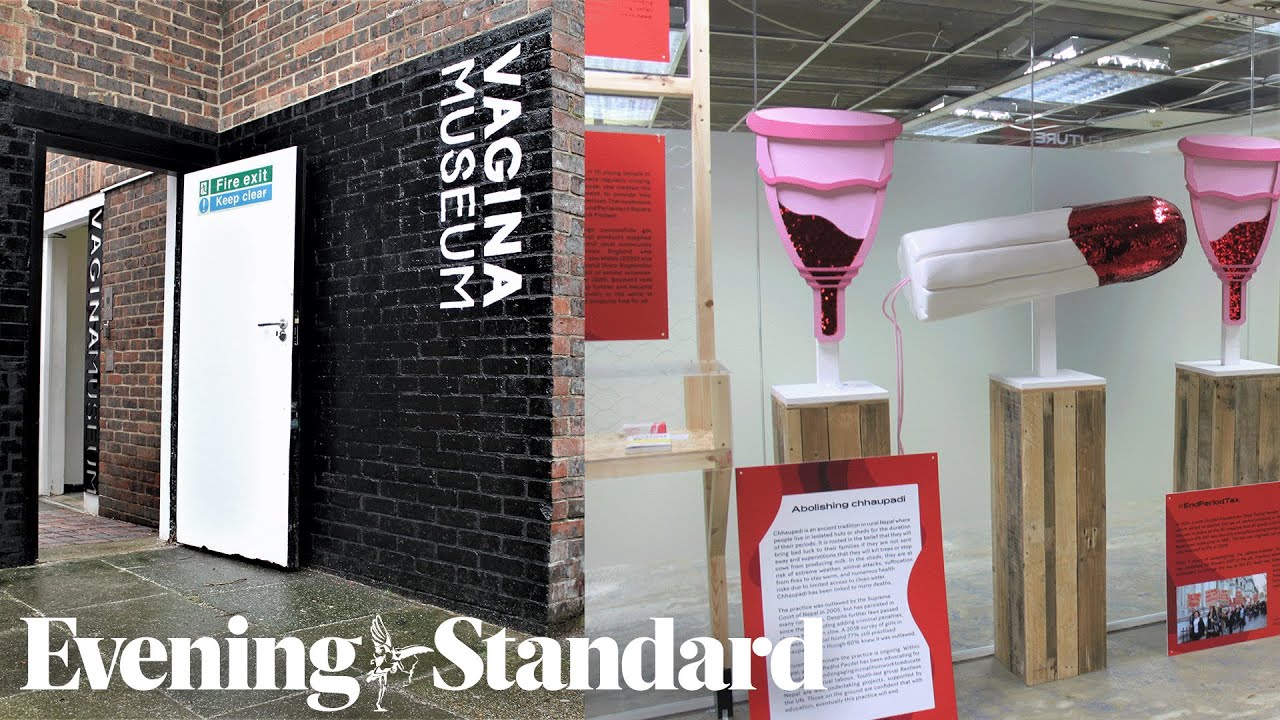 London's Vagina Museum searching for new home as property guardianship ends