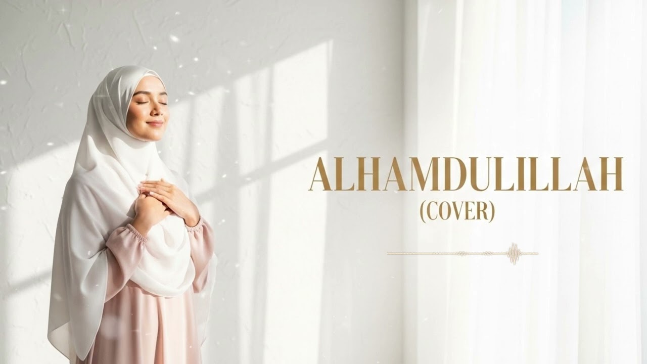 Alhamdulillah – Opick feat. Amanda | Emotional Symphonic Slow Rock Cover by Aruna Raya