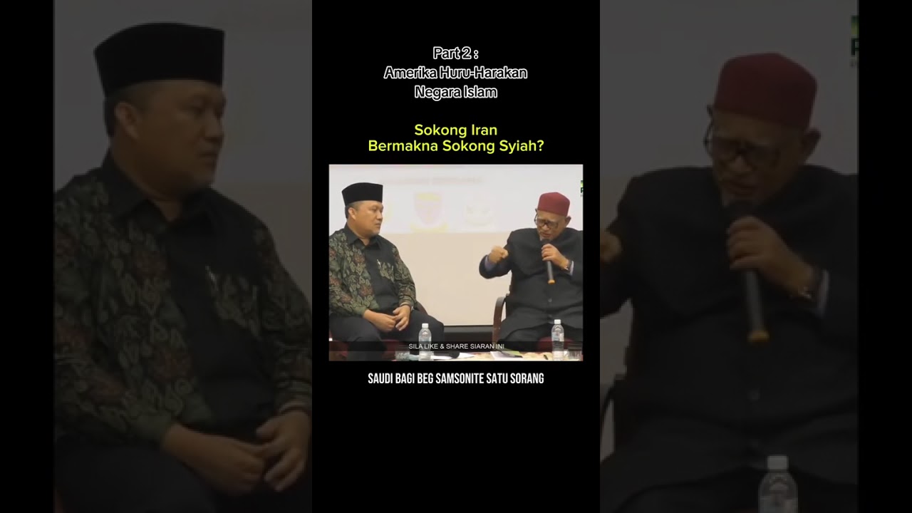 Kupasan Politik Antarabangsa