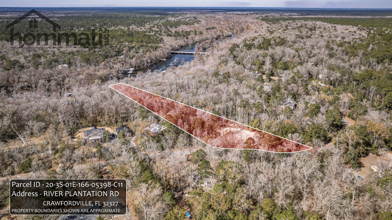 River Plantation Rd, Crawfordville, FL 32327 - Real Estate Media