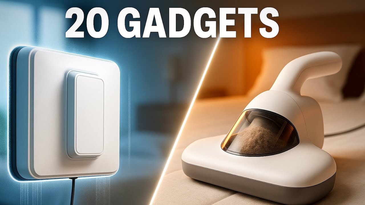 🏠 Tu Hogar NECESITA 1 de Estos 20 Gadgets de Amazon en 2025